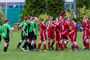 Bild 195 - Frauen SG Schmalfeld/Weddelbrook - Ratzeburger SV : Ergebnis: 1:7